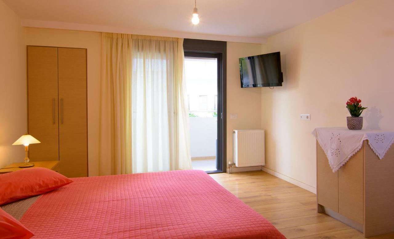 Hra House Apartamento Ágios Nikolaos Exterior foto