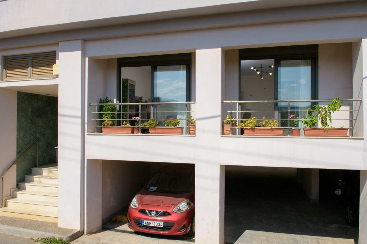 Hra House Apartamento Ágios Nikolaos Exterior foto