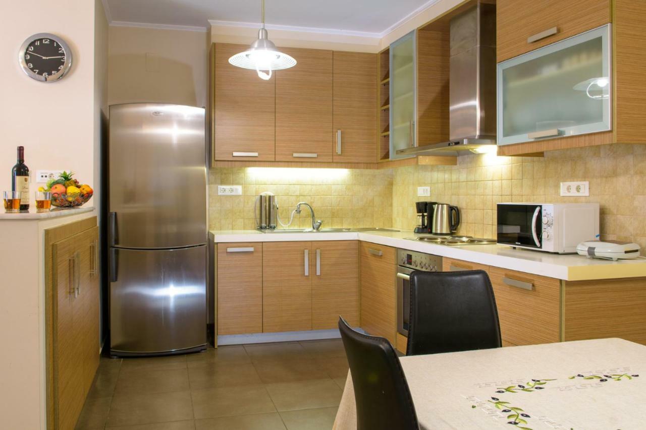 Hra House Apartamento Ágios Nikolaos Exterior foto