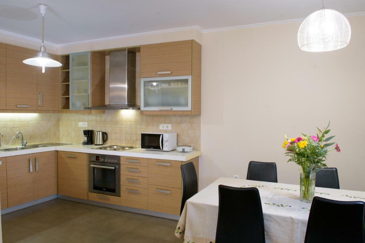 Hra House Apartamento Ágios Nikolaos Exterior foto